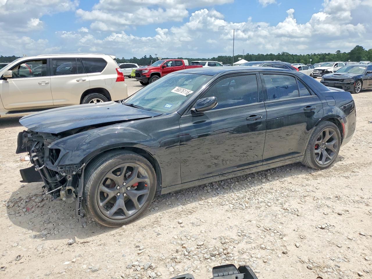 2021 CHRYSLER 300 S