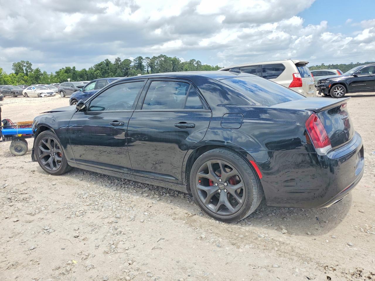 2021 CHRYSLER 300 S — снимка 2