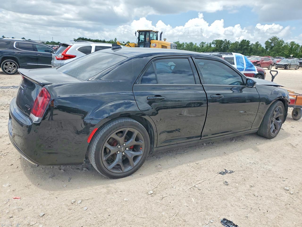 2021 CHRYSLER 300 S — снимка 3