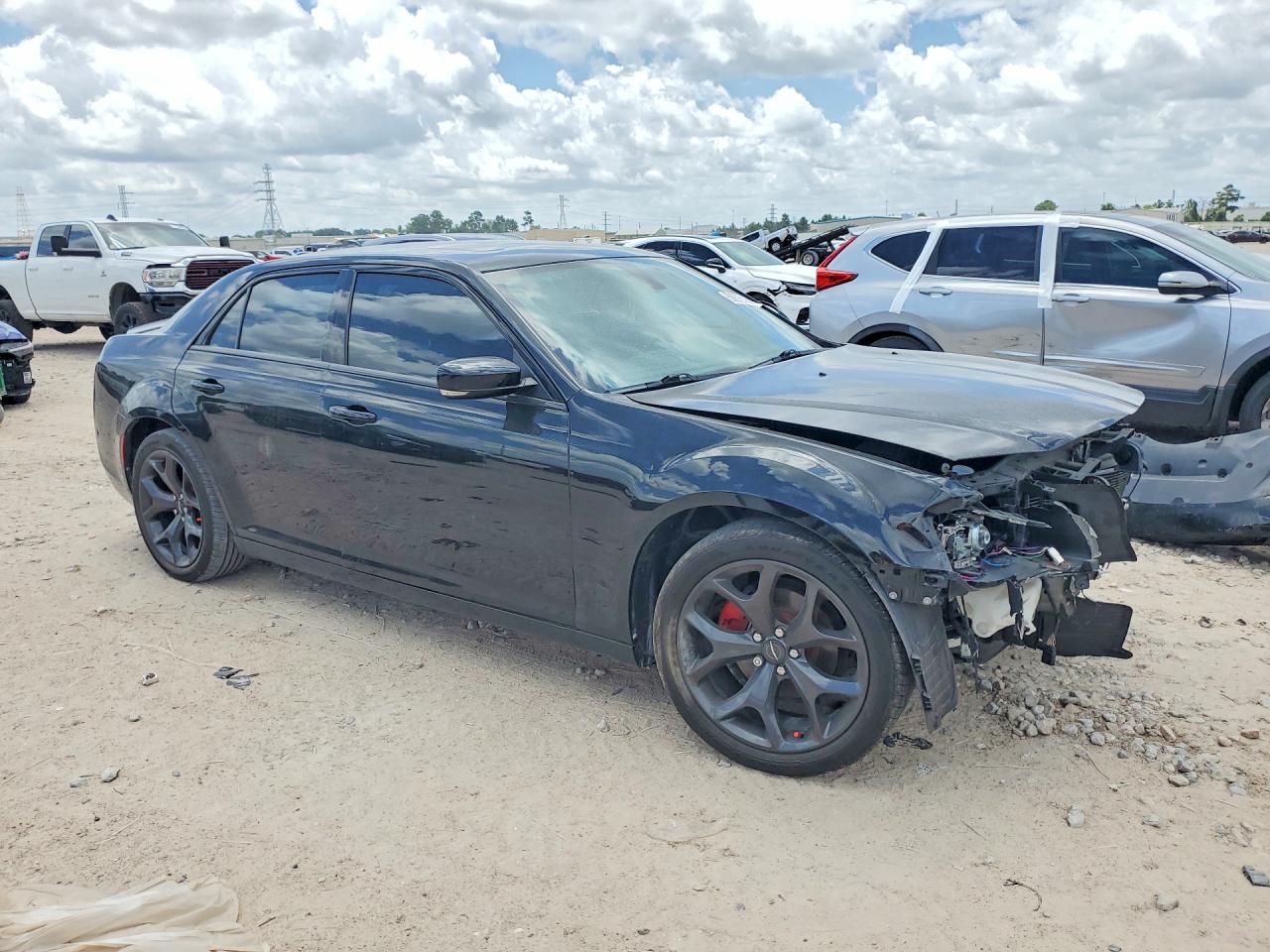 2021 CHRYSLER 300 S — снимка 4