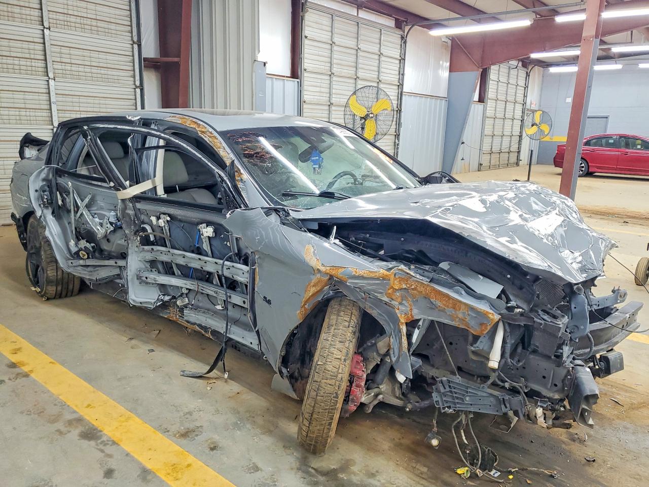 2015 INFINITI Q70L 5.6 — снимка 4
