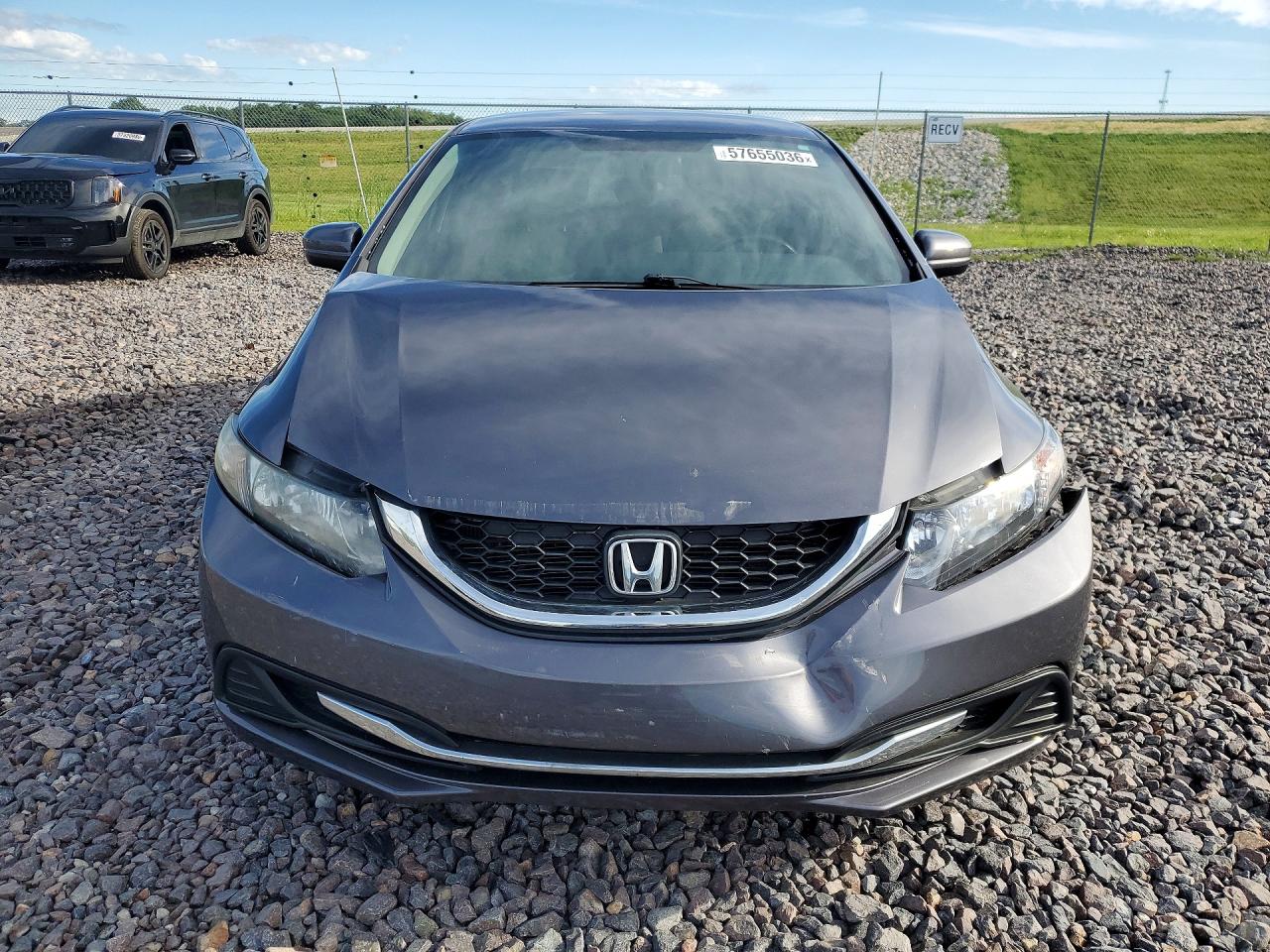 2015 HONDA CIVIC LX — снимка 5