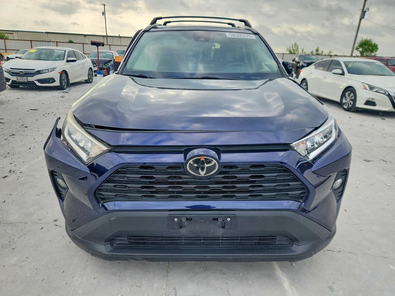 2019 TOYOTA RAV4 XLE — снимка 5