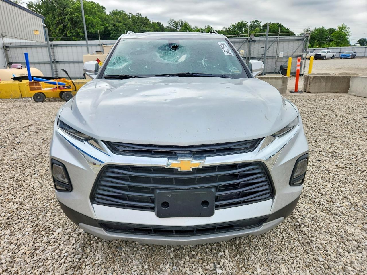 2022 CHEVROLET BLAZER 2LT — снимка 5
