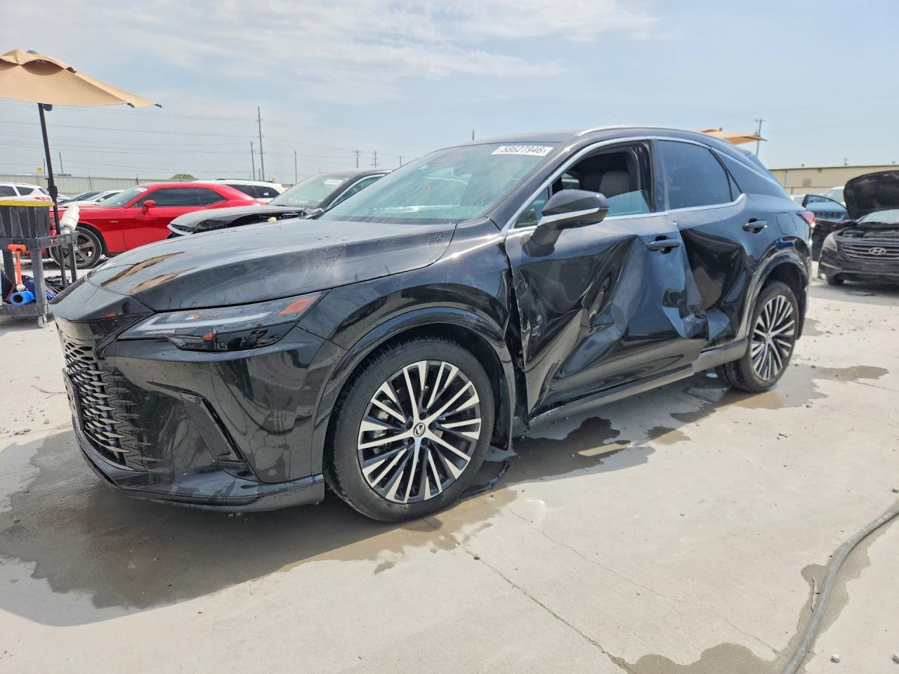 2024 LEXUS RX 350 PREMIUM+