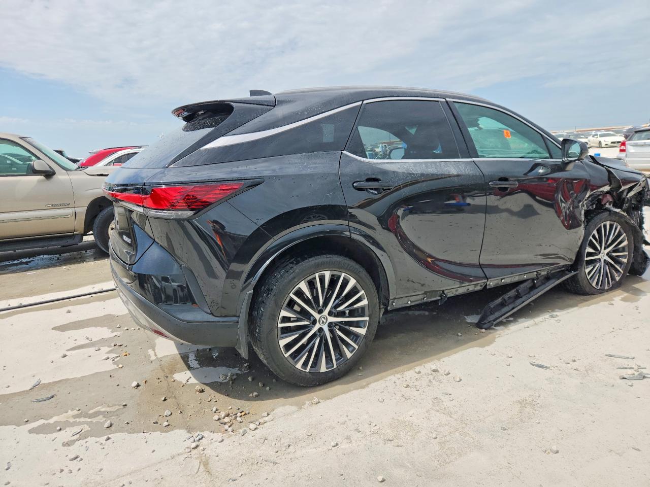 2024 LEXUS RX 350 PREMIUM+ — снимка 3