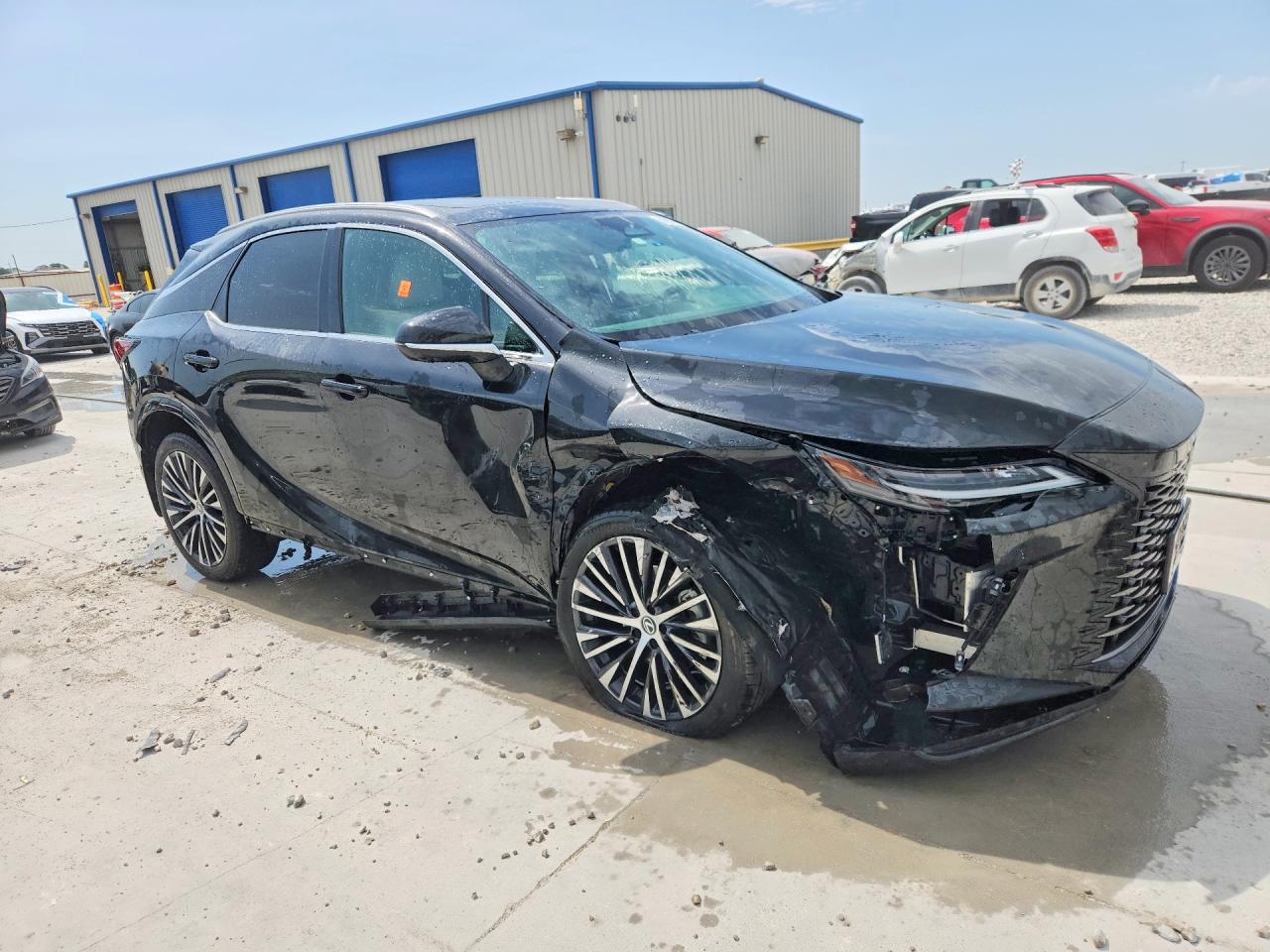 2024 LEXUS RX 350 PREMIUM+ — снимка 4