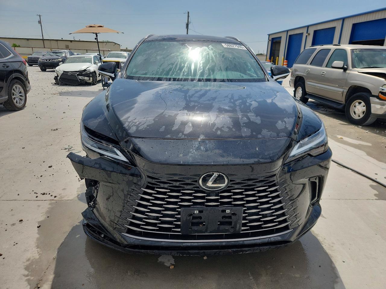 2024 LEXUS RX 350 PREMIUM+ — снимка 5