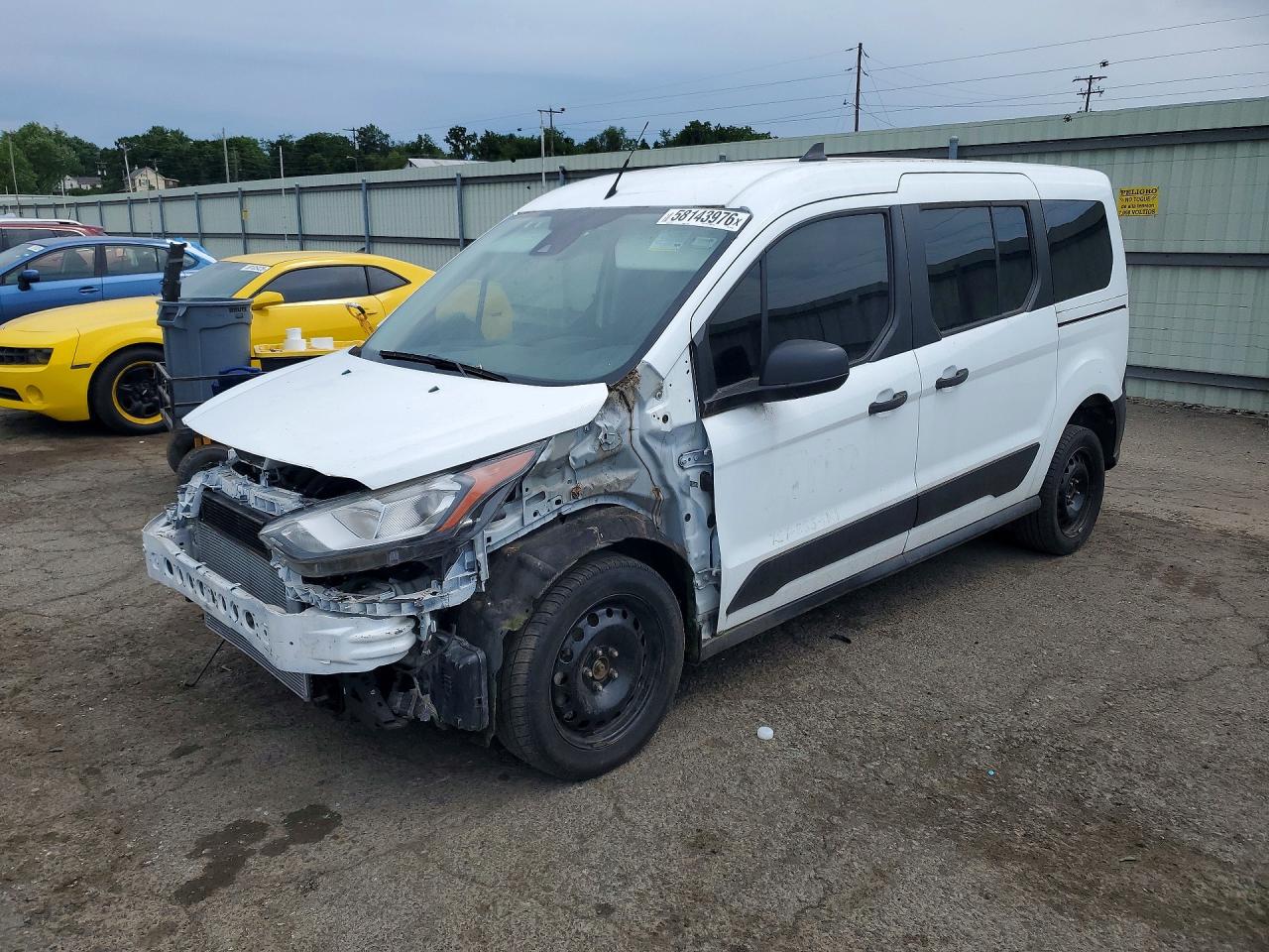 2020 FORD TRANSIT CONNECT XL