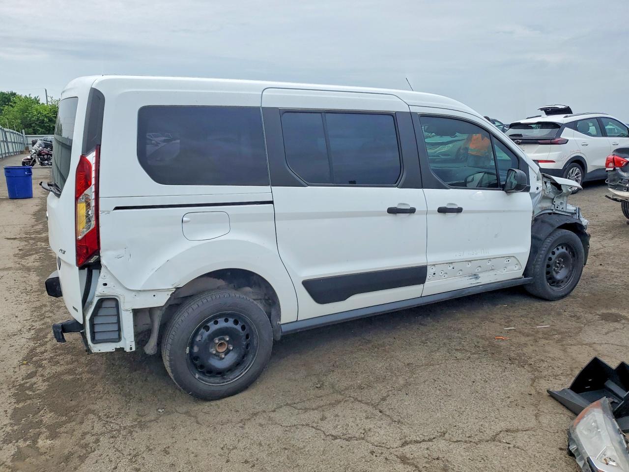 2020 FORD TRANSIT CONNECT XL — снимка 3