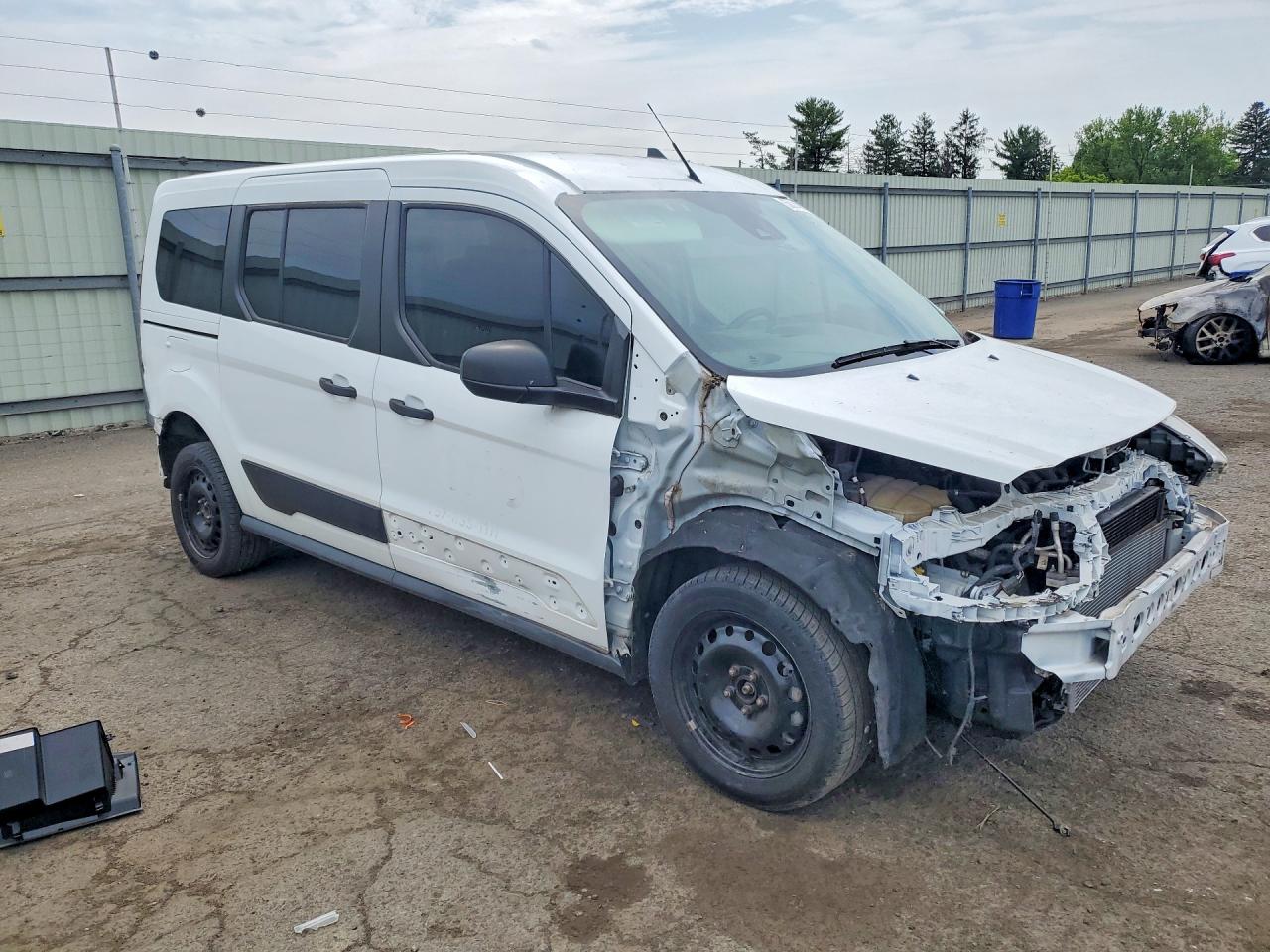 2020 FORD TRANSIT CONNECT XL — снимка 4