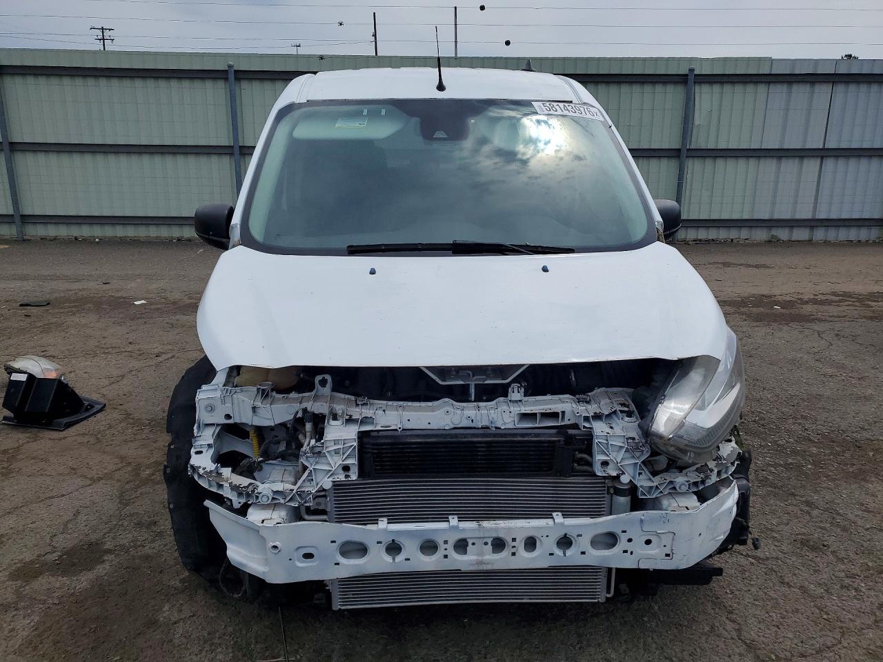 2020 FORD TRANSIT CONNECT XL — снимка 5