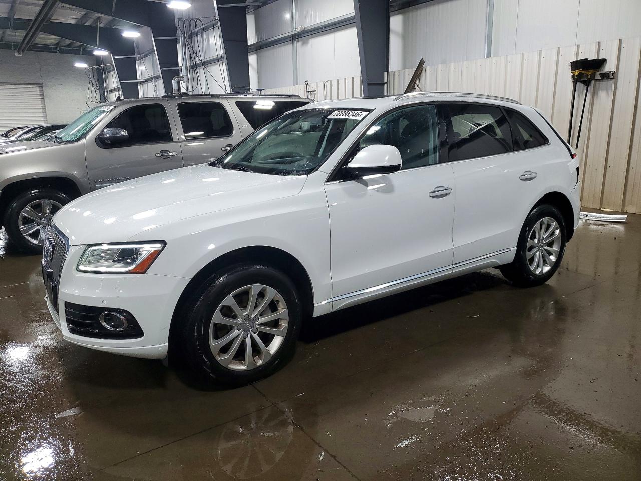 2016 AUDI Q5 PREMIUM PLUS