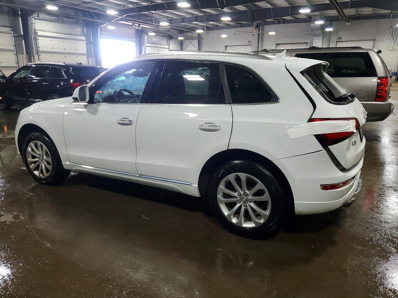 2016 AUDI Q5 PREMIUM PLUS — снимка 2