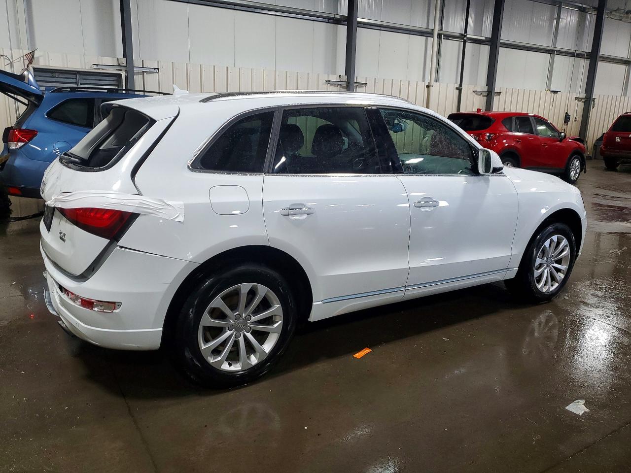 2016 AUDI Q5 PREMIUM PLUS — снимка 3