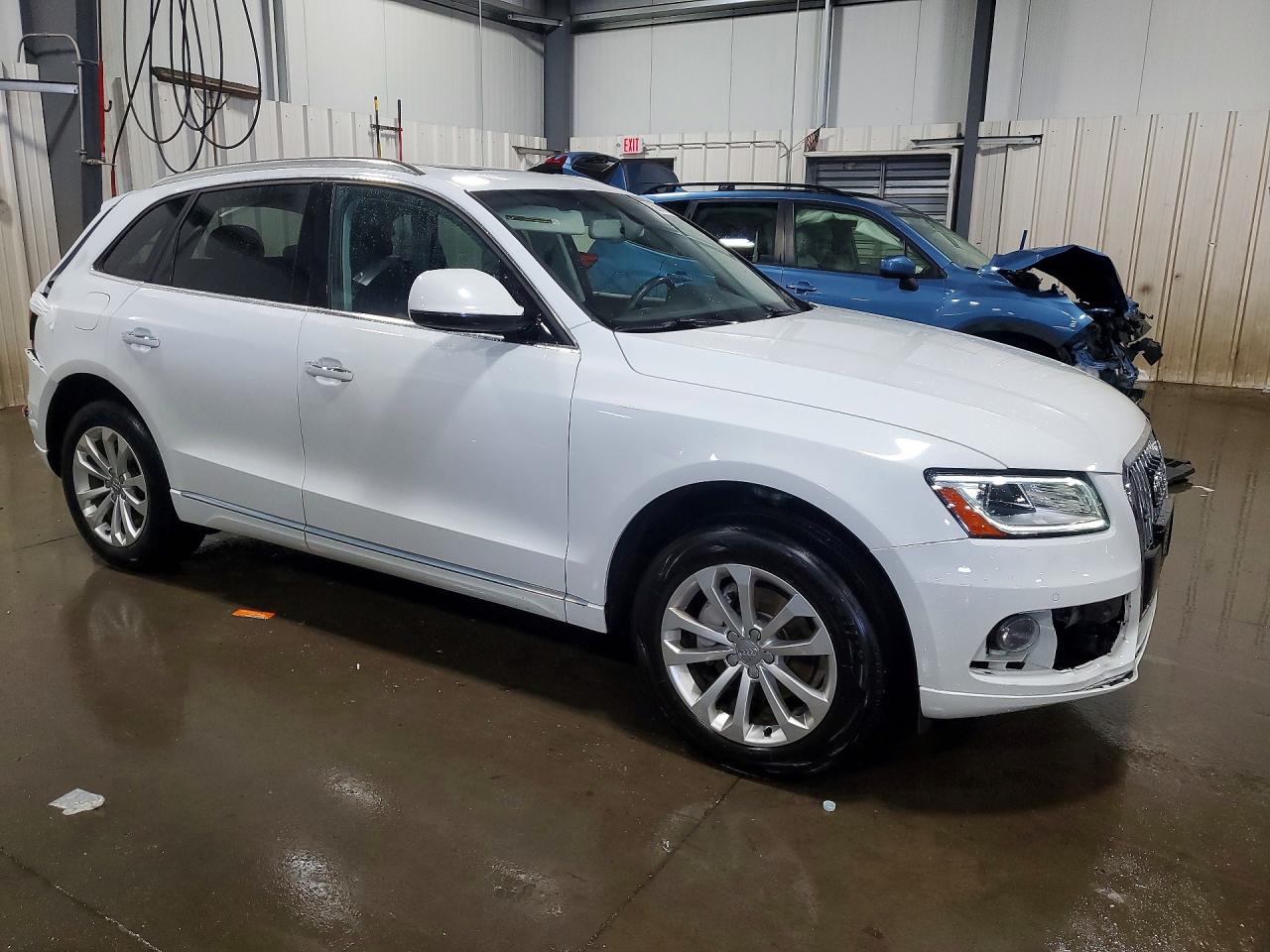 2016 AUDI Q5 PREMIUM PLUS — снимка 4
