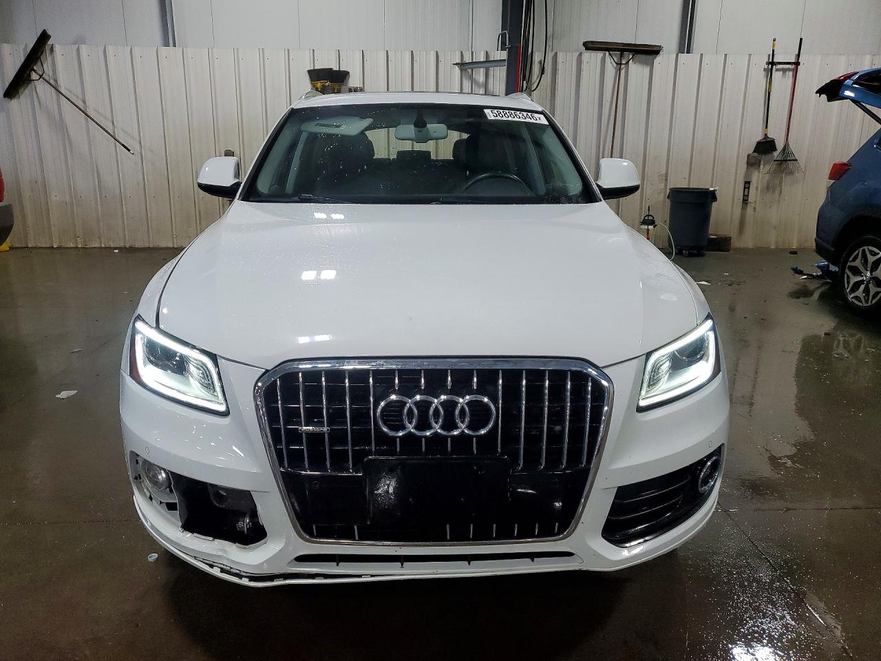 2016 AUDI Q5 PREMIUM PLUS — снимка 5