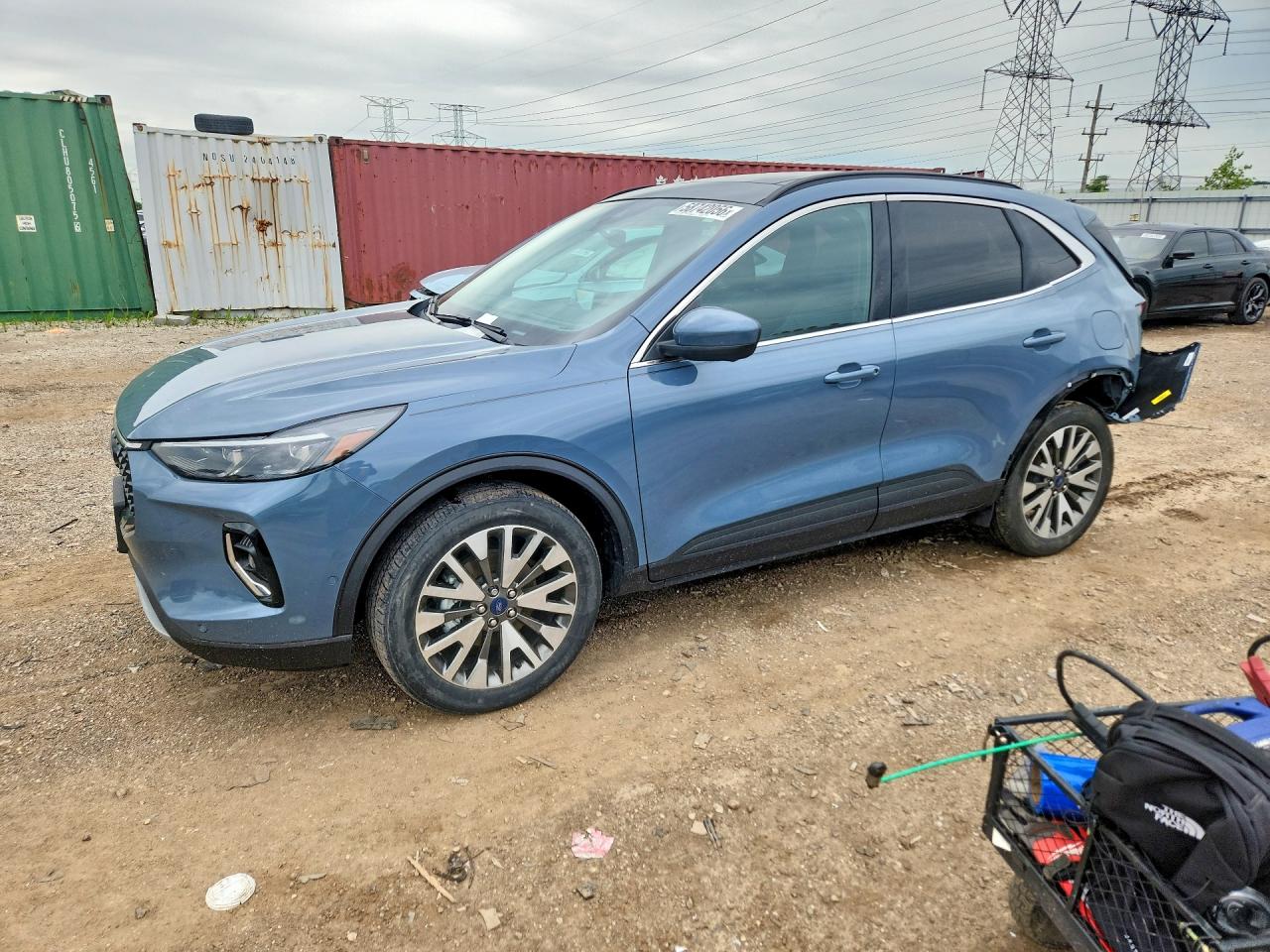 2023 FORD ESCAPE PLATINUM