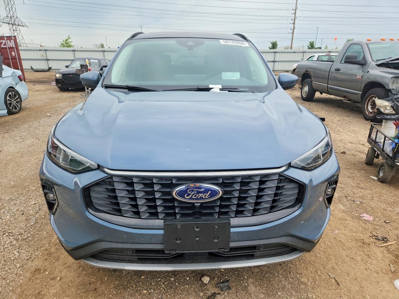 2023 FORD ESCAPE PLATINUM — снимка 5