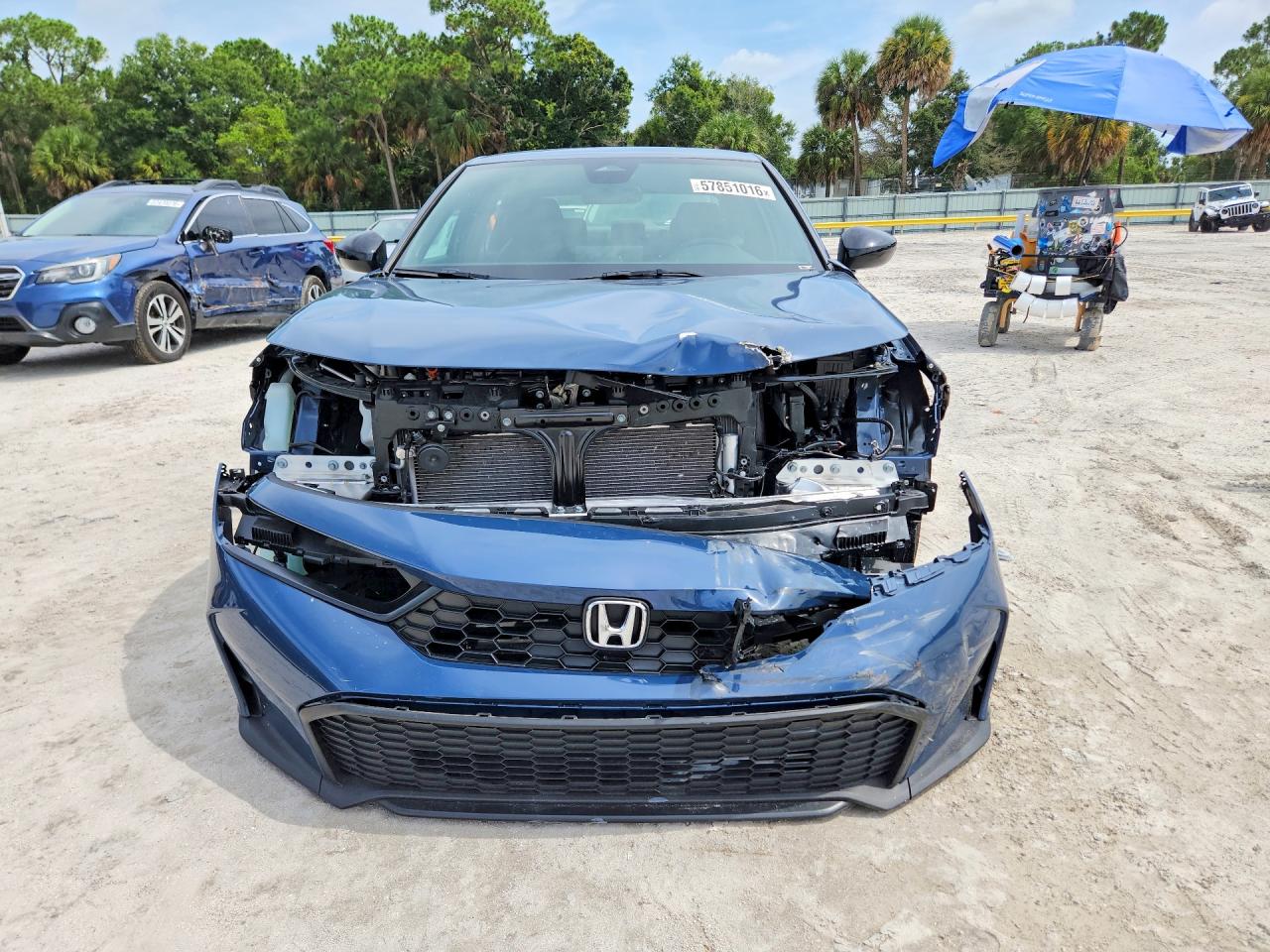 2025 HONDA CIVIC SPORT — снимка 5