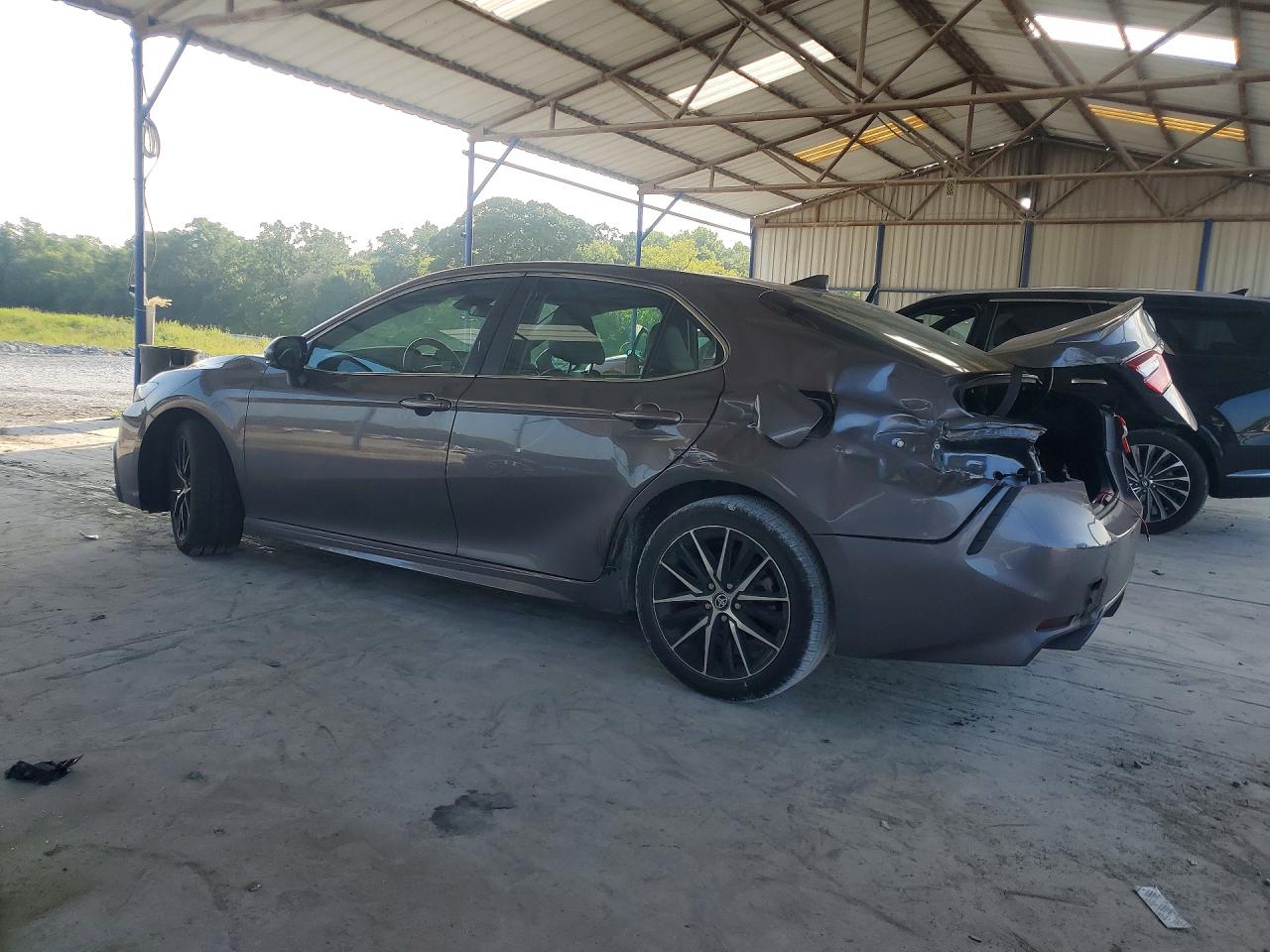 2024 TOYOTA CAMRY SE — снимка 2