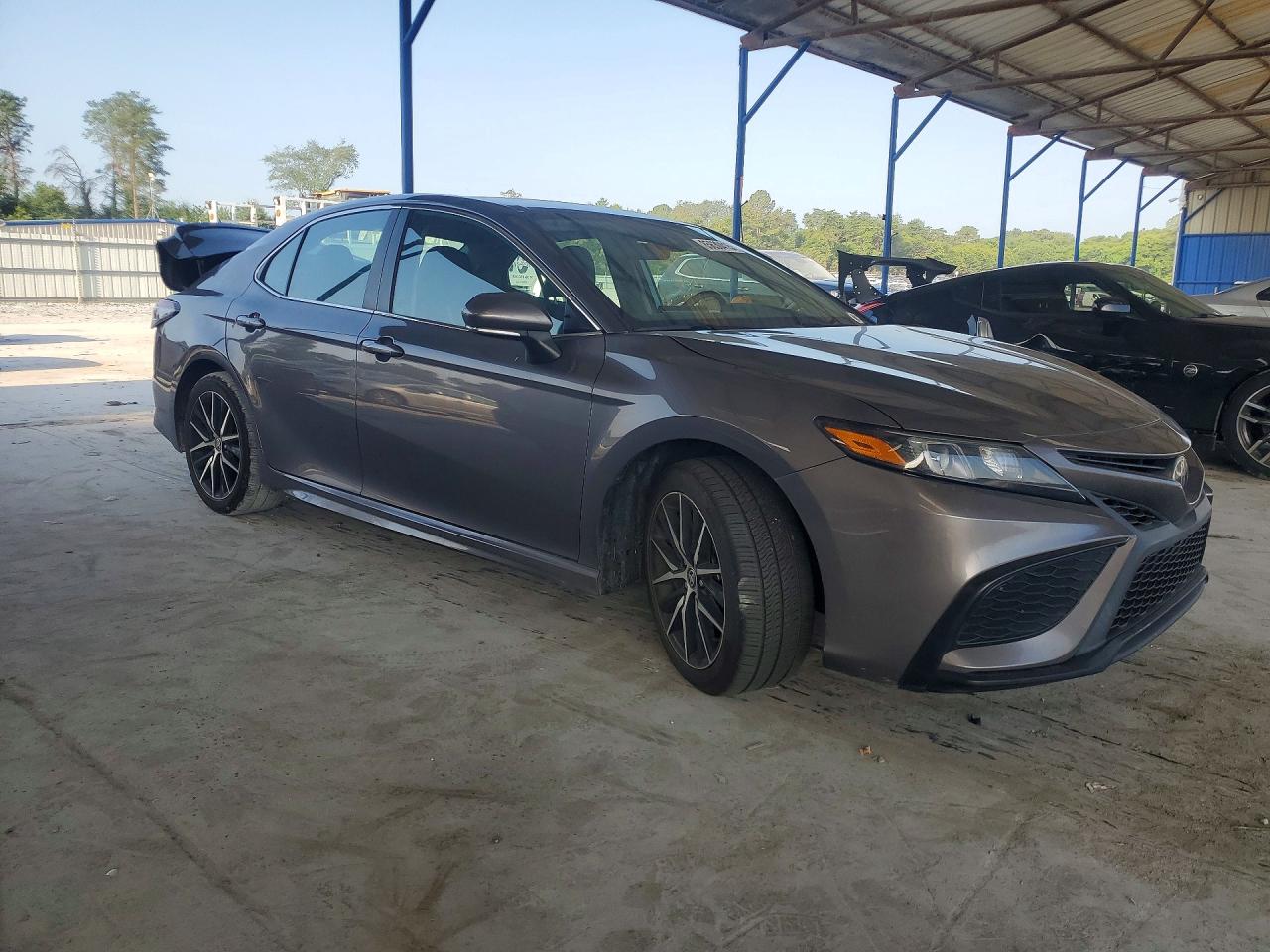 2024 TOYOTA CAMRY SE — снимка 4