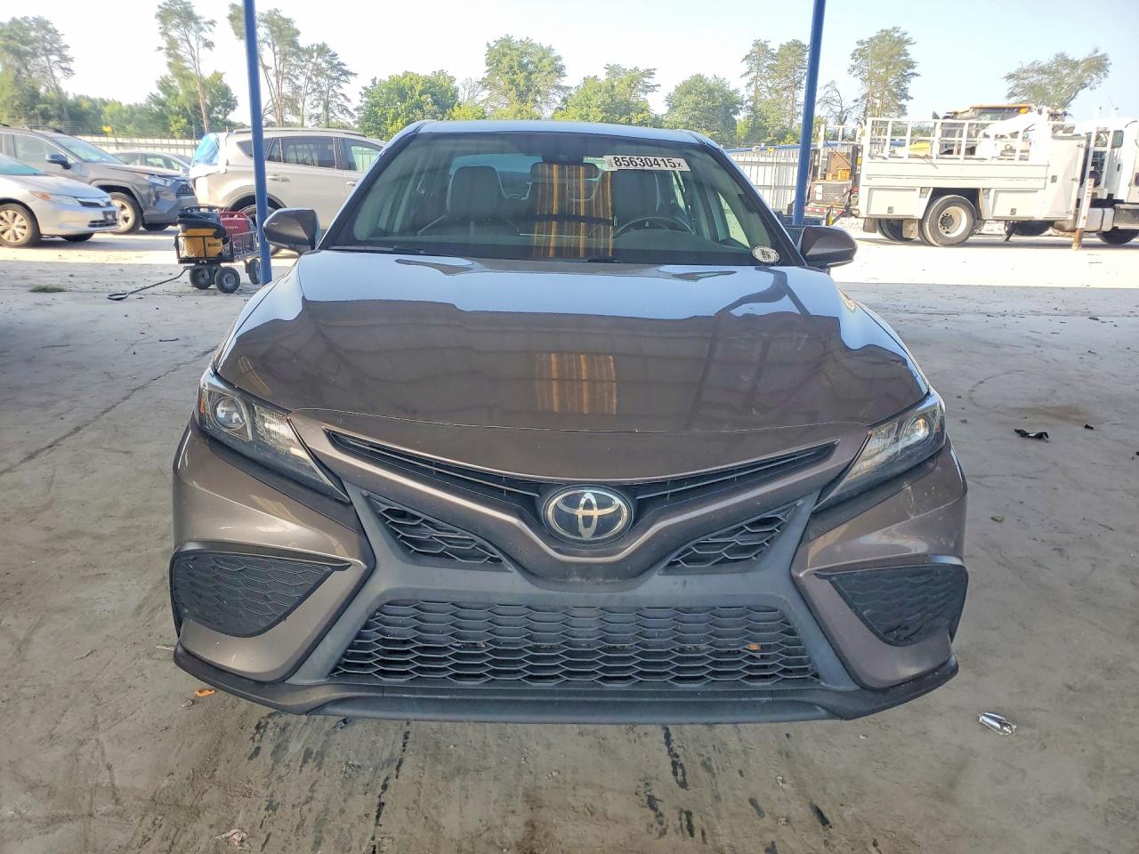2024 TOYOTA CAMRY SE — снимка 5