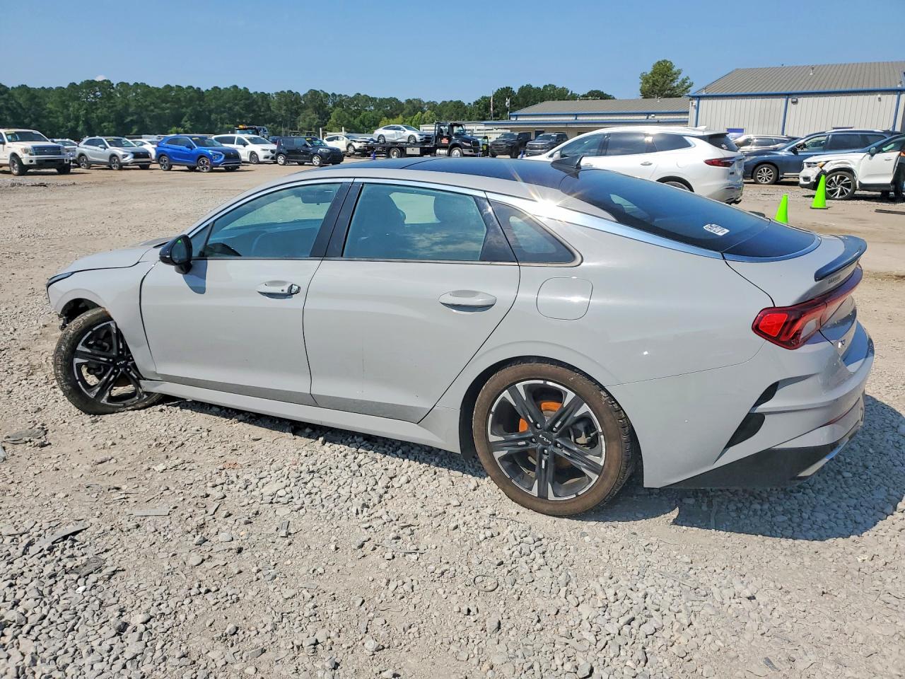 2022 KIA K5 GT LINE — снимка 2