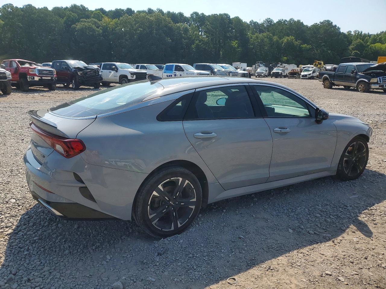 2022 KIA K5 GT LINE — снимка 3
