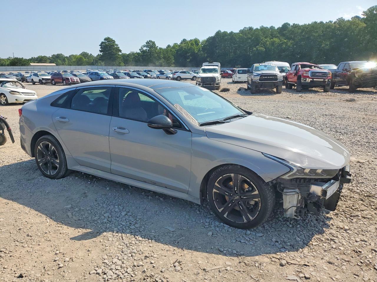 2022 KIA K5 GT LINE — снимка 4