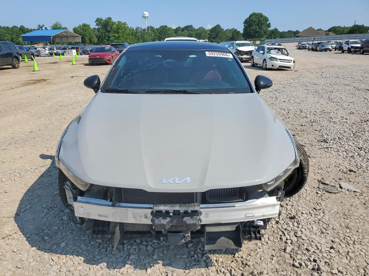2022 KIA K5 GT LINE — снимка 5