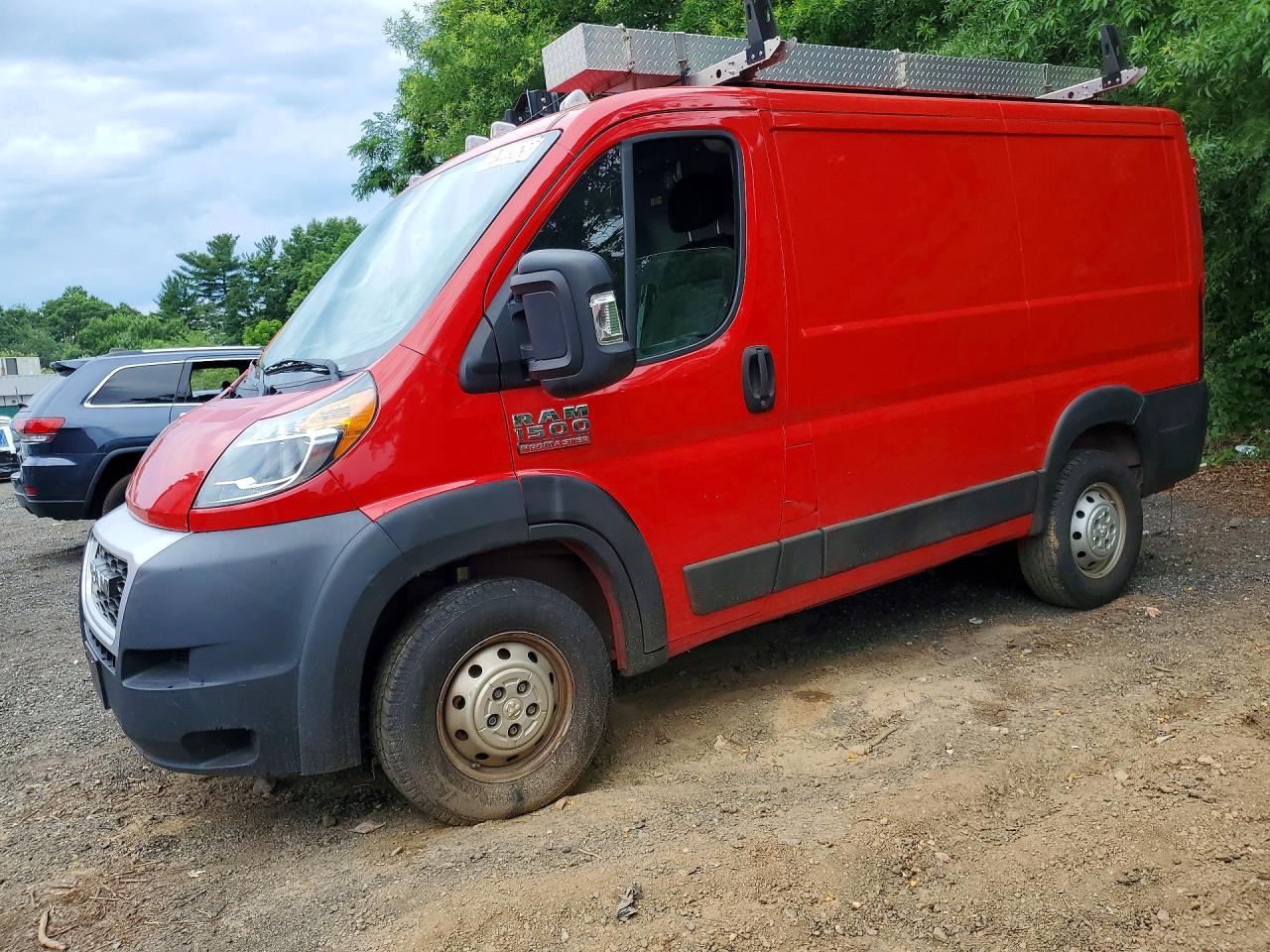2020 RAM PROMASTER 1500 1500 HIGH