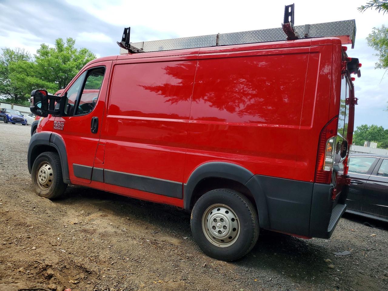 2020 RAM PROMASTER 1500 1500 HIGH — снимка 2