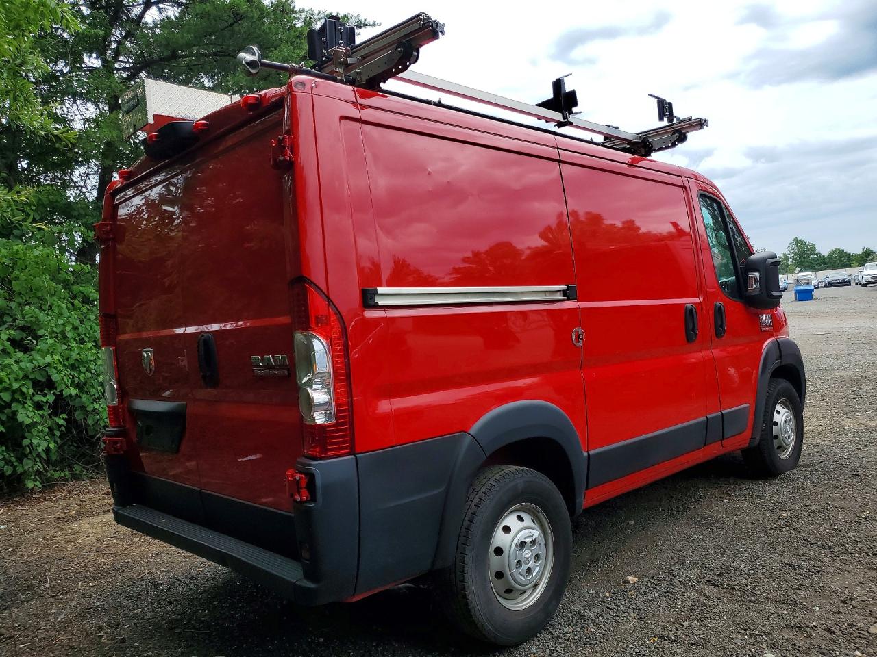 2020 RAM PROMASTER 1500 1500 HIGH — снимка 3
