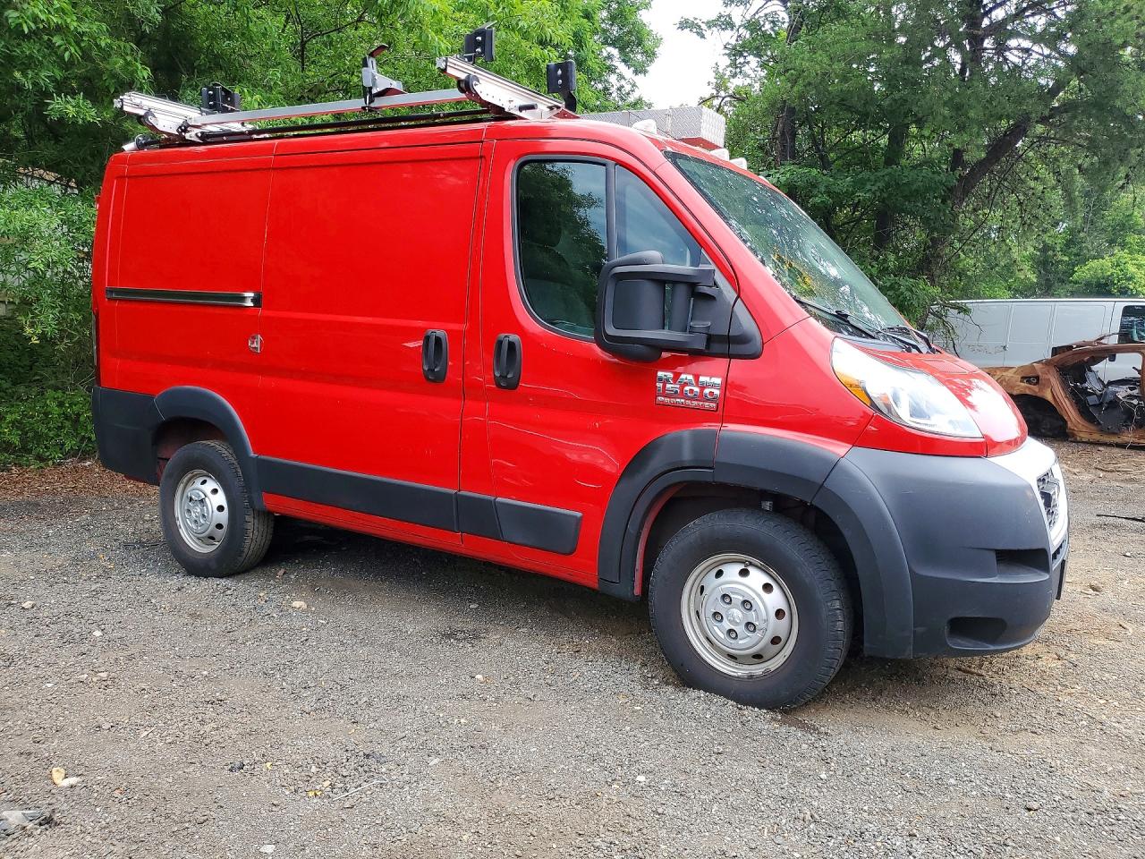 2020 RAM PROMASTER 1500 1500 HIGH — снимка 4