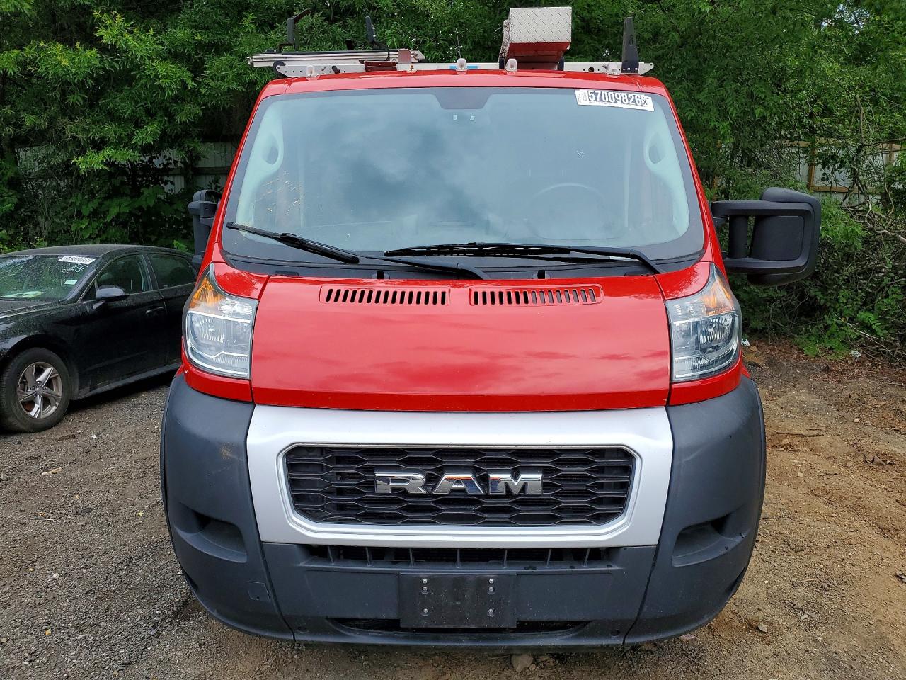 2020 RAM PROMASTER 1500 1500 HIGH — снимка 5
