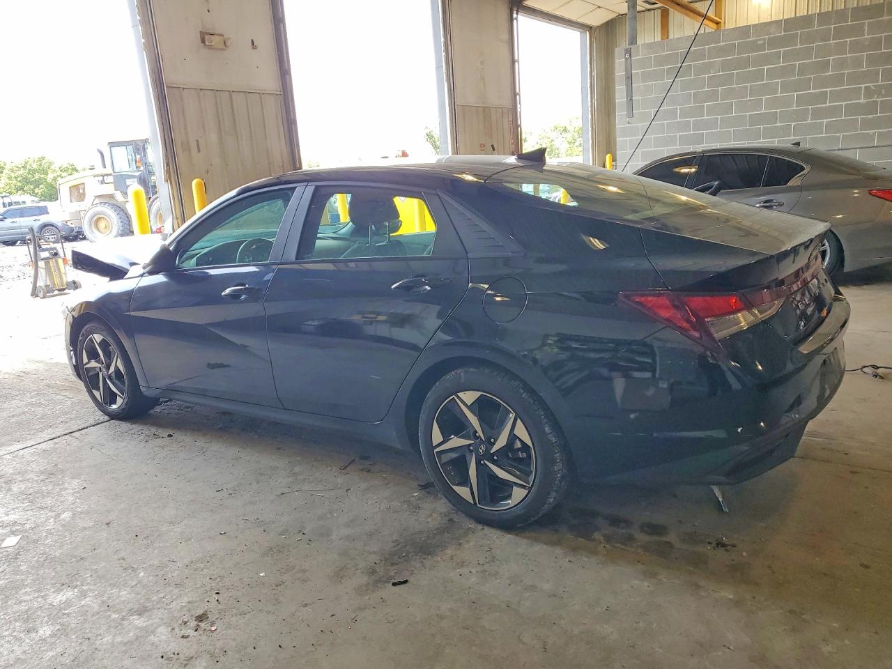 2023 HYUNDAI ELANTRA SEL — снимка 2