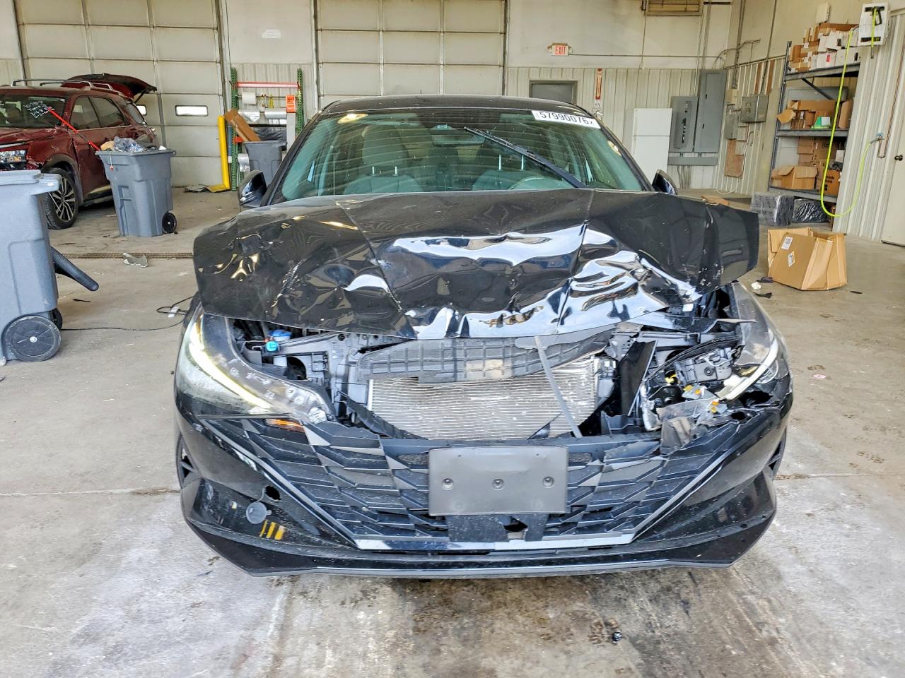 2023 HYUNDAI ELANTRA SEL — снимка 5