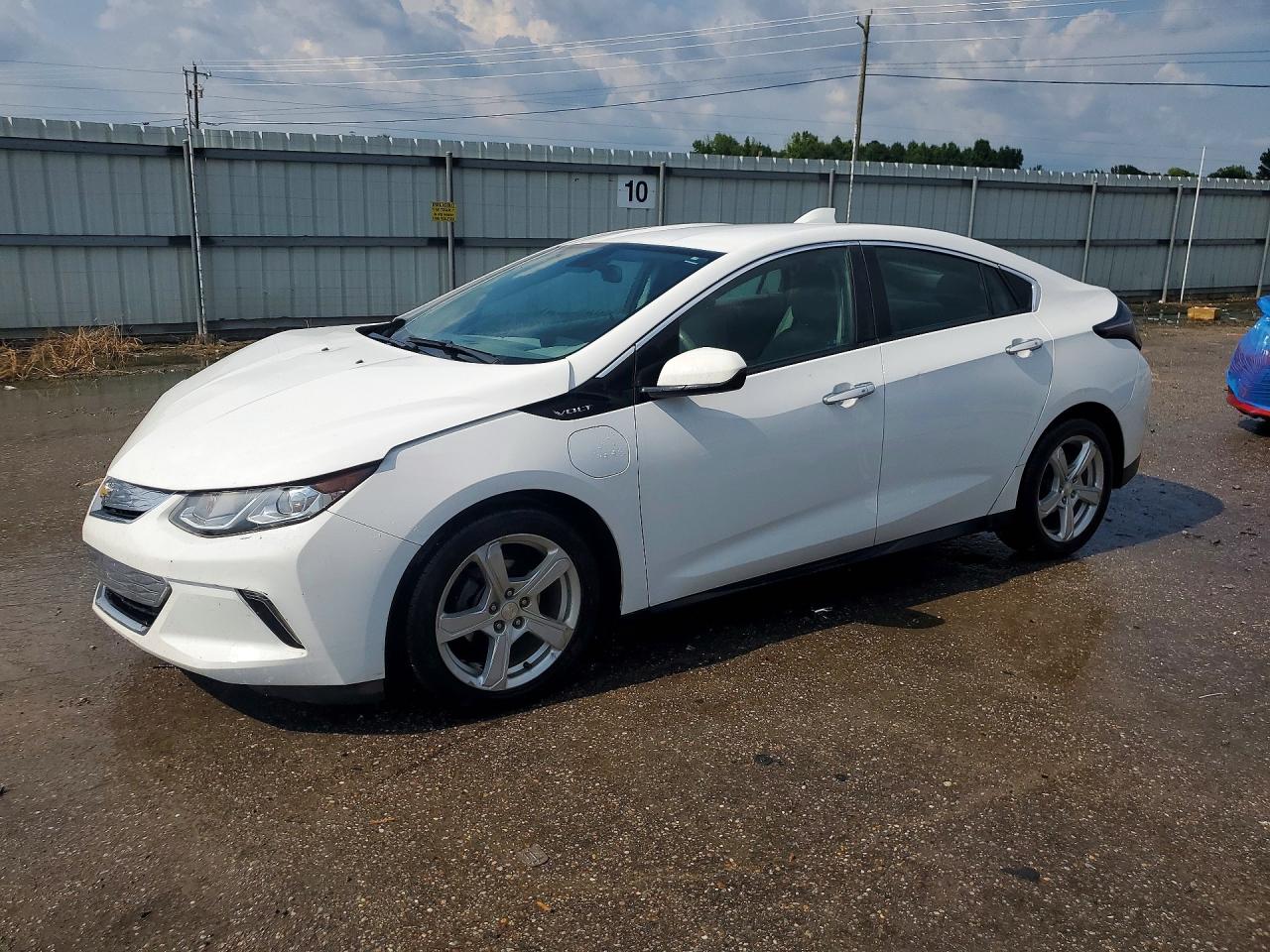 2018 CHEVROLET VOLT LT