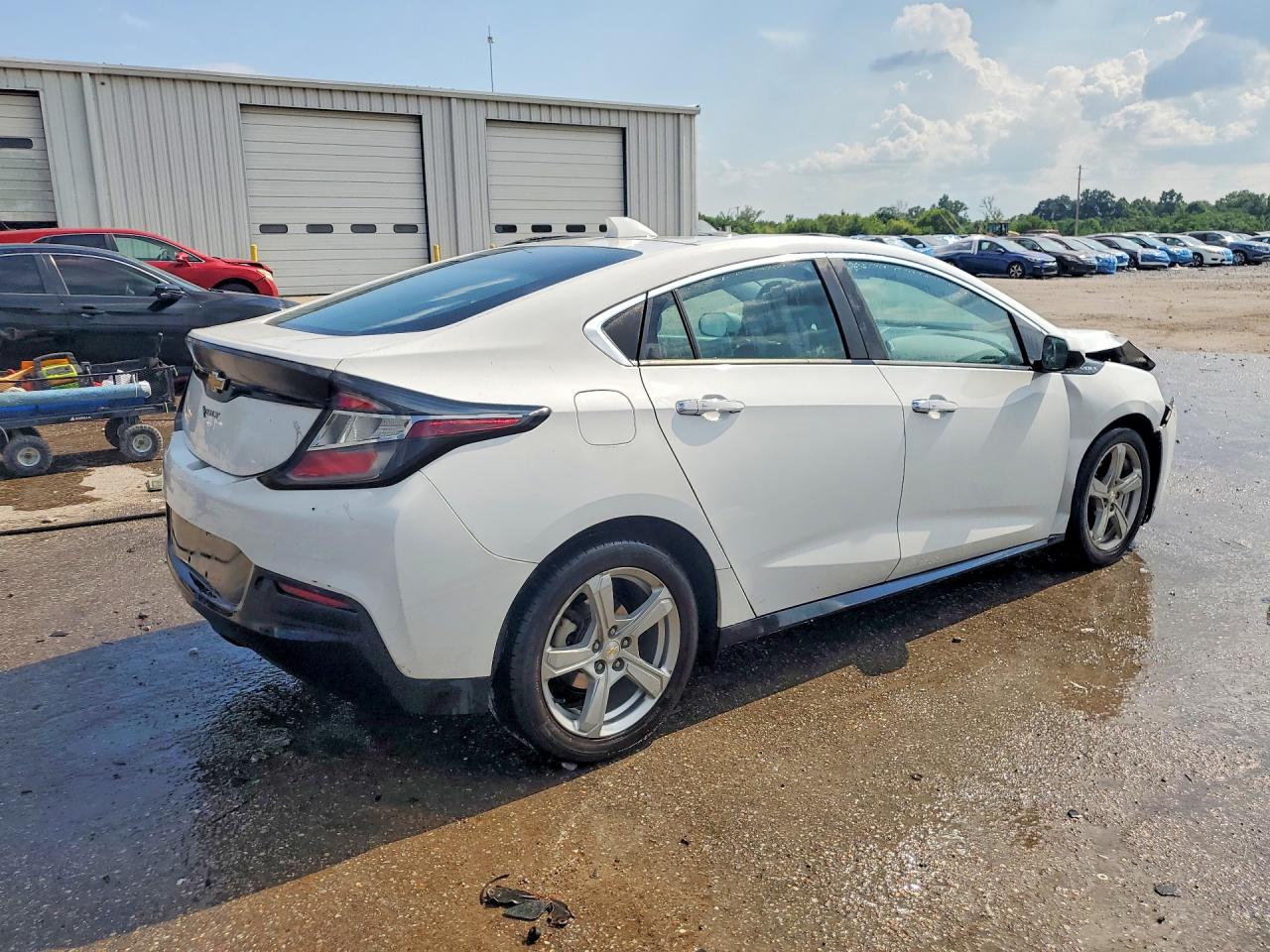2018 CHEVROLET VOLT LT — снимка 3