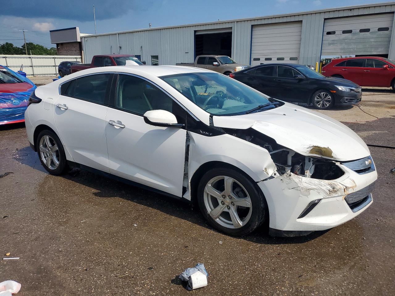 2018 CHEVROLET VOLT LT — снимка 4