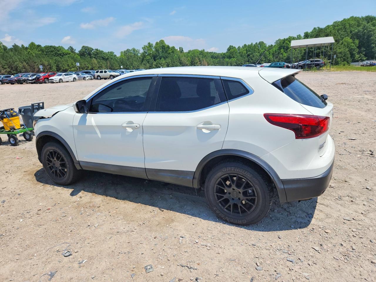 2018 NISSAN ROGUE SPORT — снимка 2