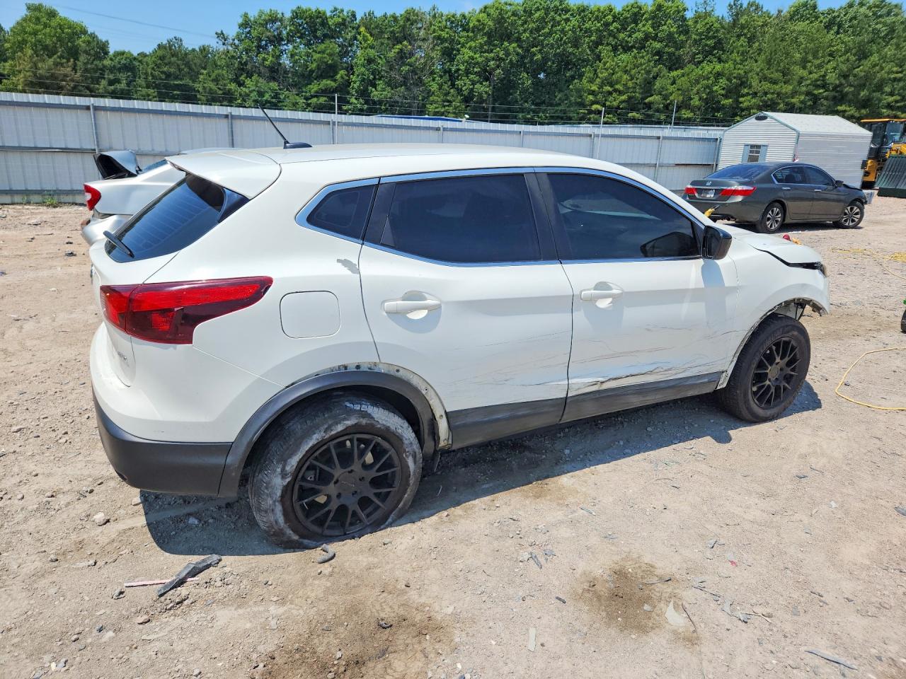 2018 NISSAN ROGUE SPORT — снимка 3
