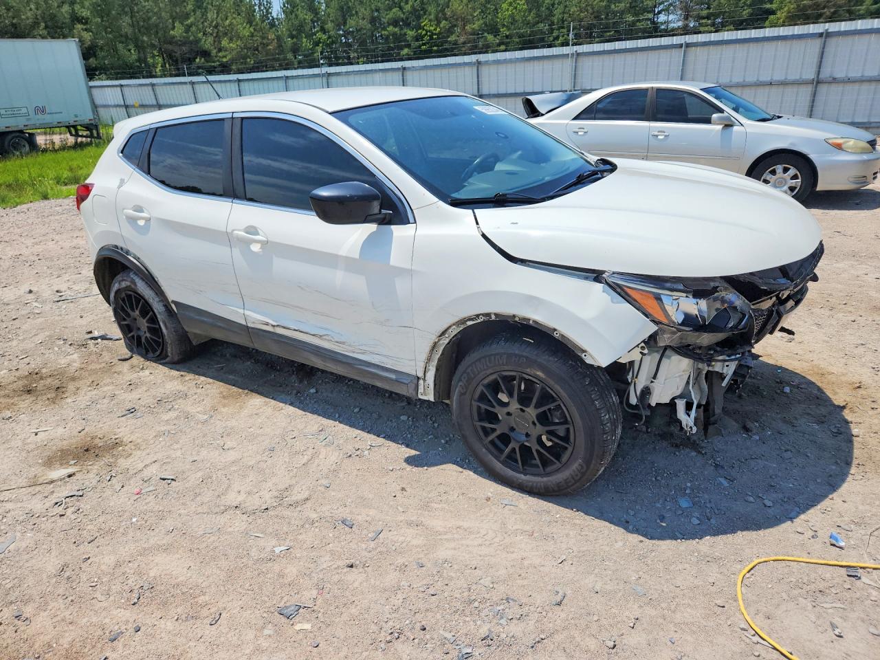 2018 NISSAN ROGUE SPORT — снимка 4