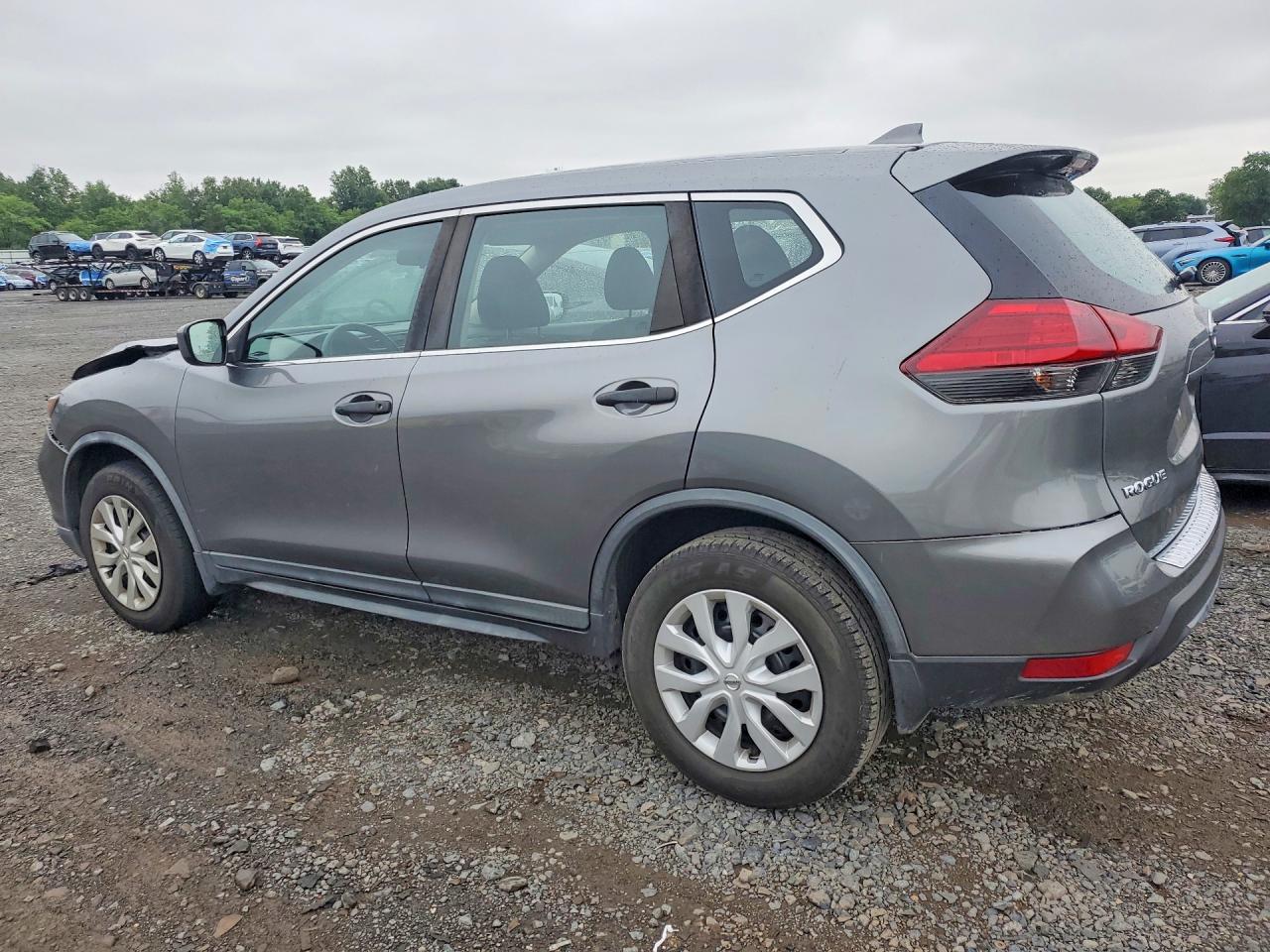 2017 NISSAN ROGUE S — снимка 2