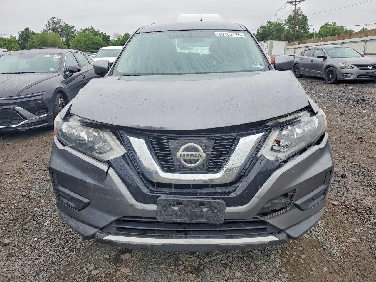 2017 NISSAN ROGUE S — снимка 5