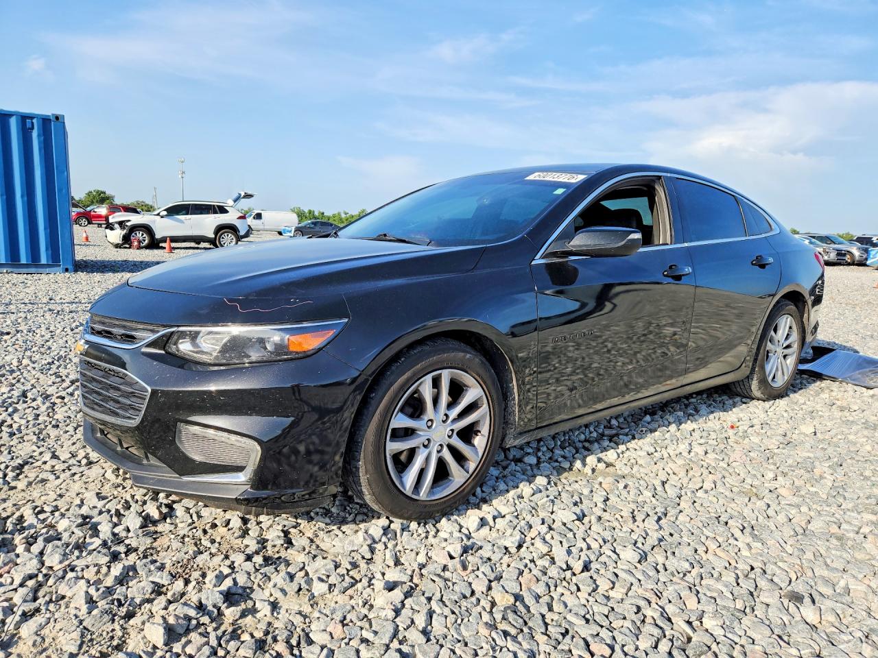 2016 CHEVROLET MALIBU LT