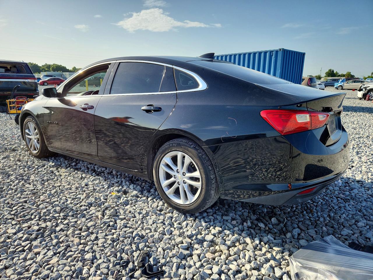 2016 CHEVROLET MALIBU LT — снимка 2