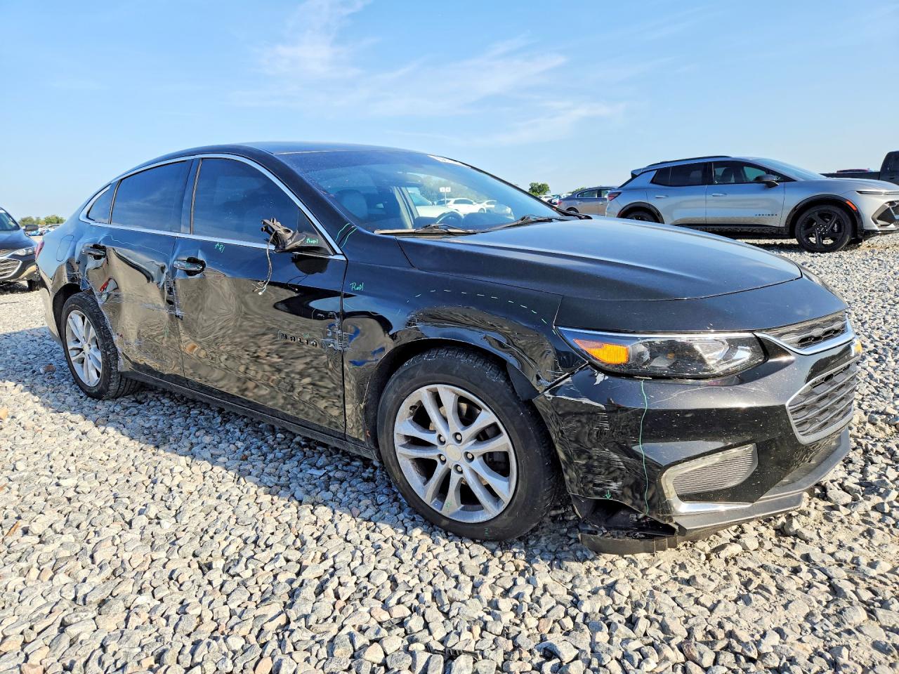 2016 CHEVROLET MALIBU LT — снимка 4