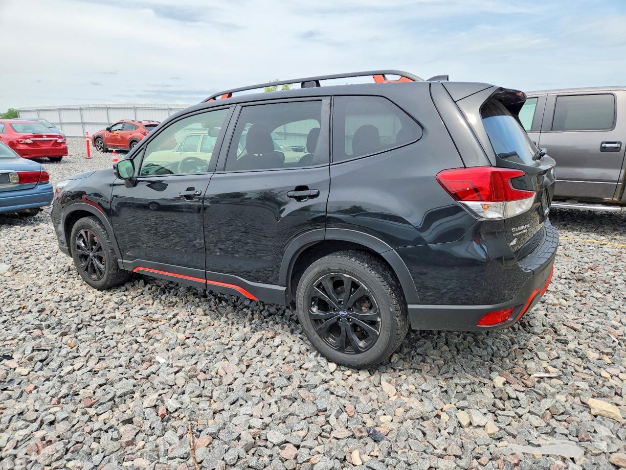 2020 SUBARU FORESTER SPORT — снимка 2